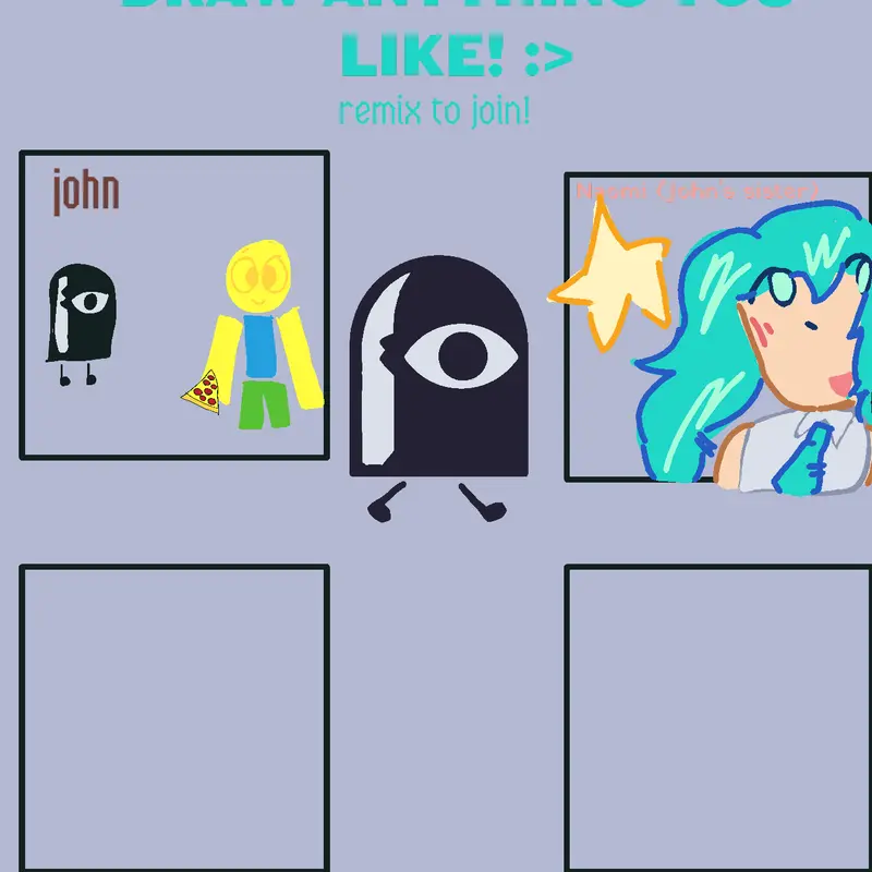Game by @NaomiandJohn