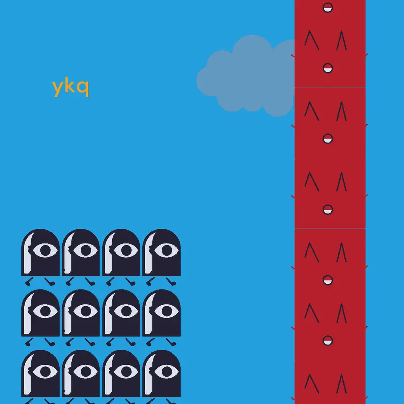 Control An Army by @Ykq