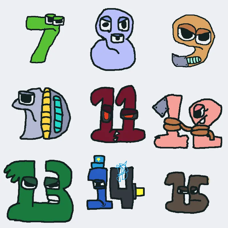 Game by @two_the_numberlore