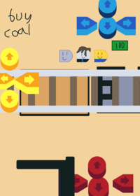 Dead rails (unfinished)