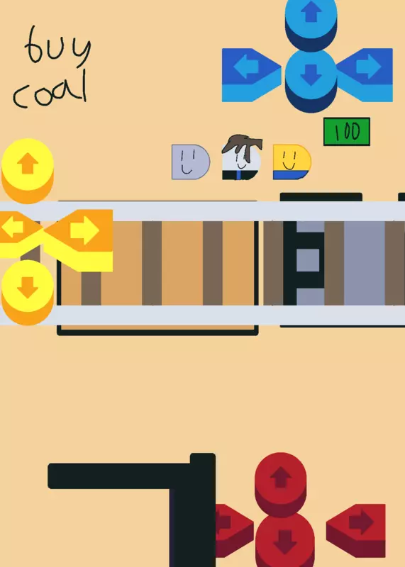 Game by @Noooooosmugging