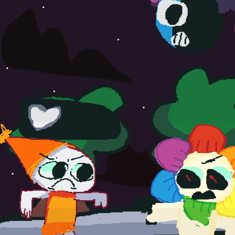 Game by @fresh-chan