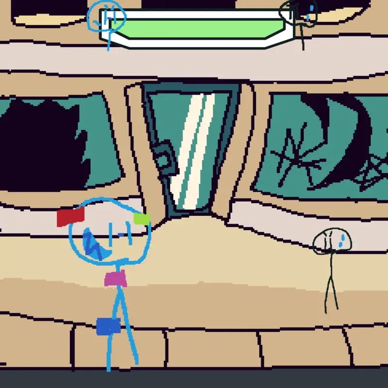 Game by @stickfan