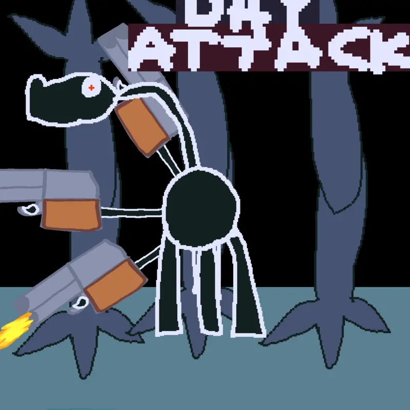 Void Day Attack by @Comany_Movie