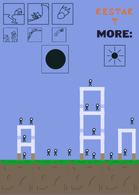 Disaster simulator