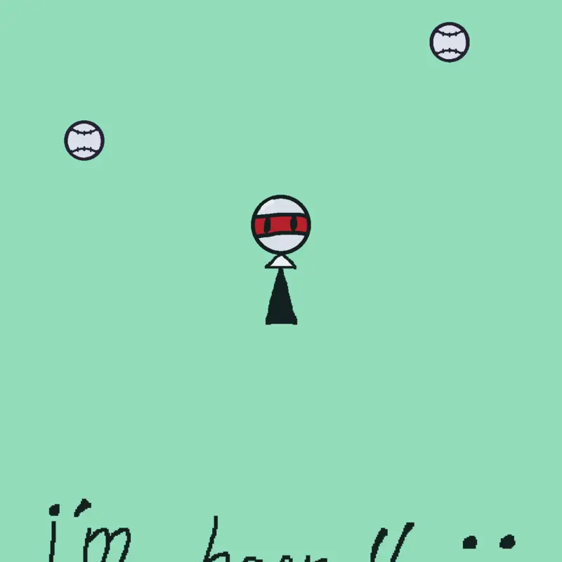 I’m back by @Gzamilan