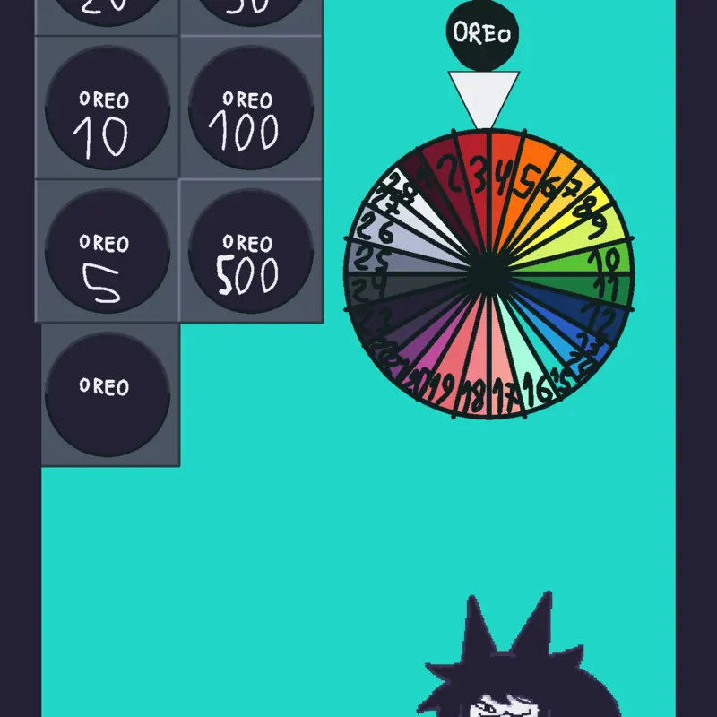 Game by @damianchito