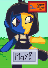Ena game test!