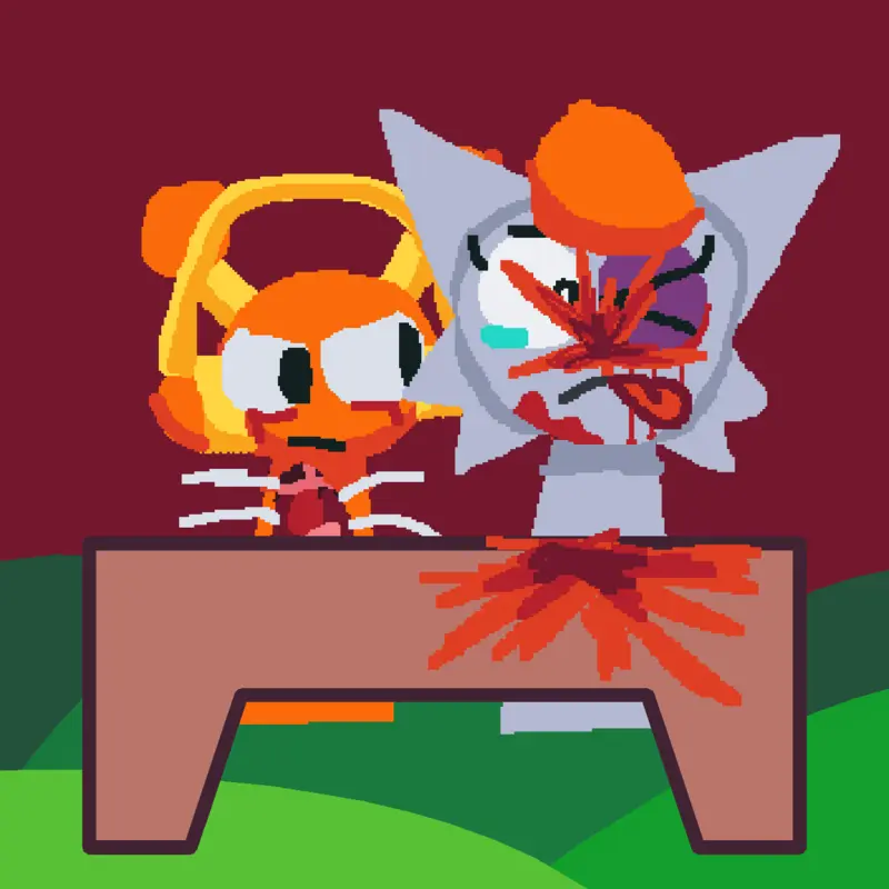 Game by @FacelessCat
