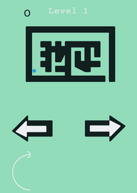 Get the ball out of the maze simulator