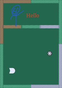 the maze game