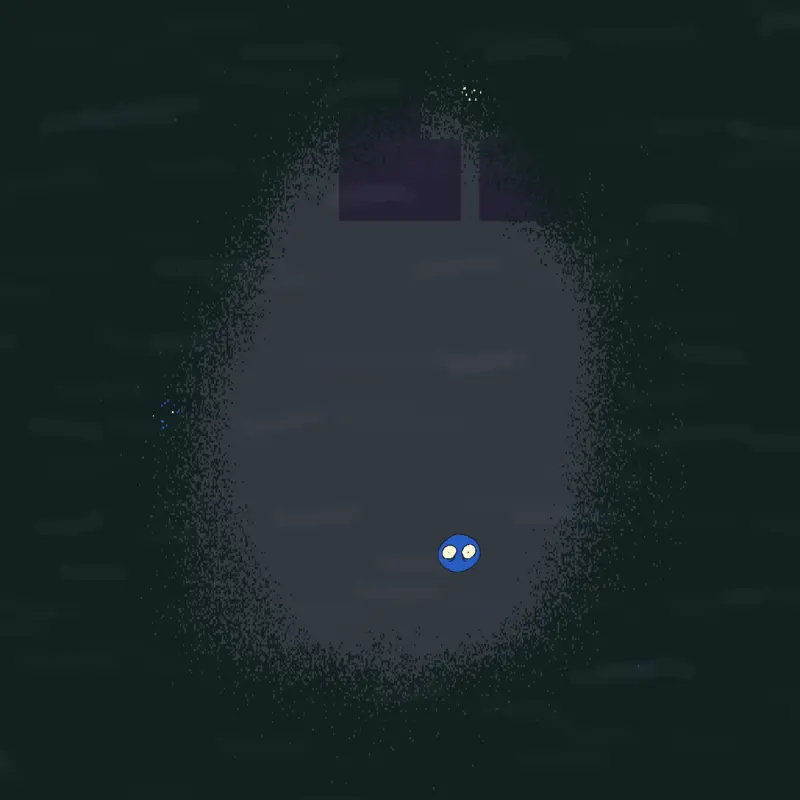 Scary game by @crazypigeon