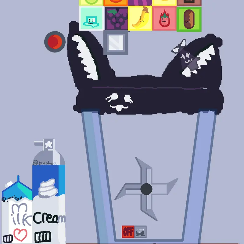 Game by @ThaReal_ihatespawn