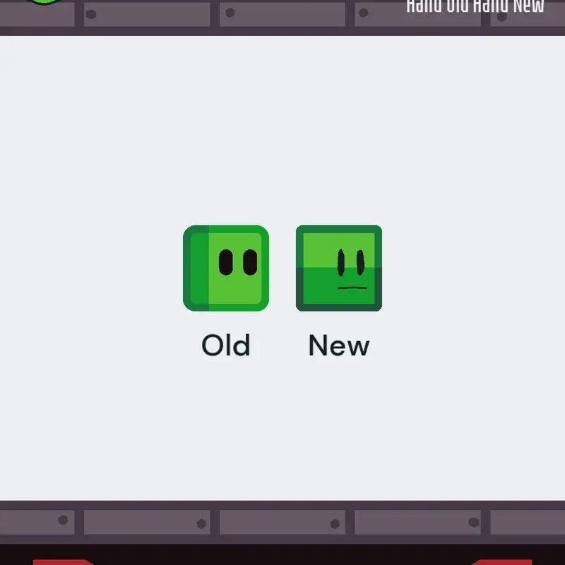 Endings Games Old New by @CubesBooksNormalMemes