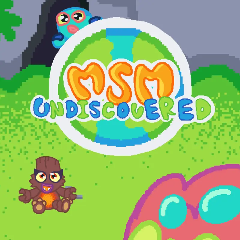 Msm : undiscovered by @tumbra