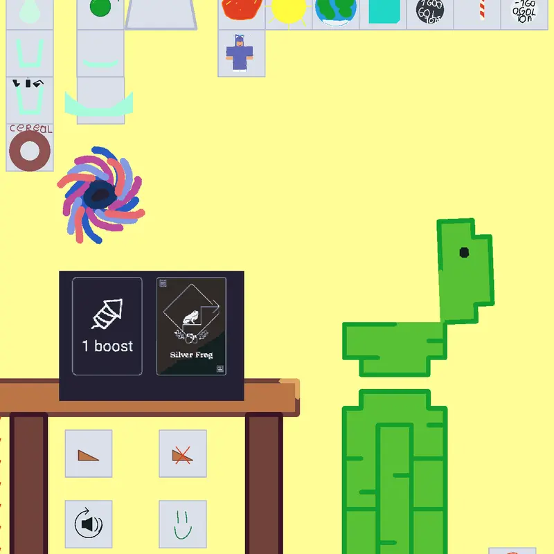 Game by @senyanew