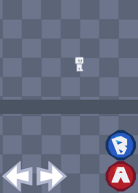 platformer test for a game, tell me if you...