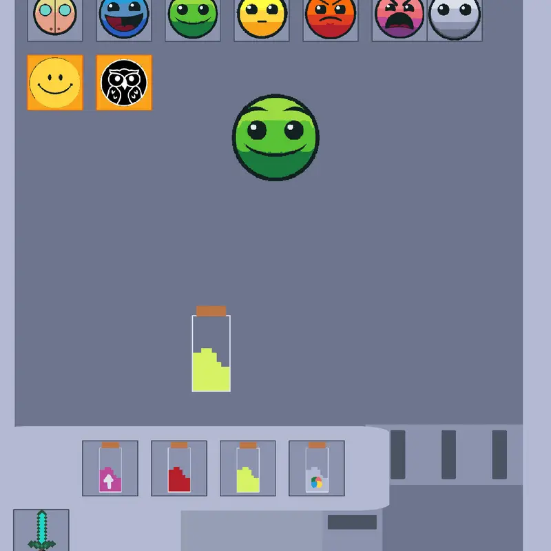 Game by @LilisSaodah