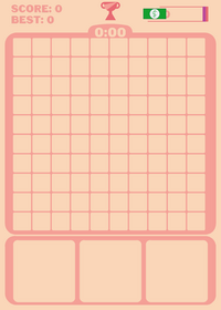 Countryball blocks