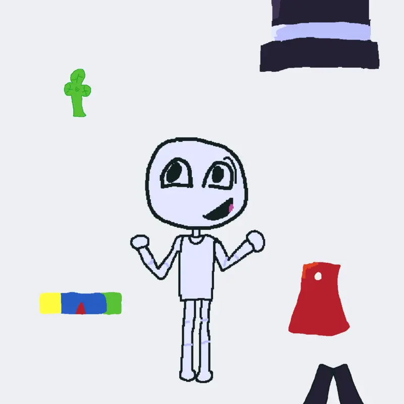 Dress up somni by @DuckieLuckie