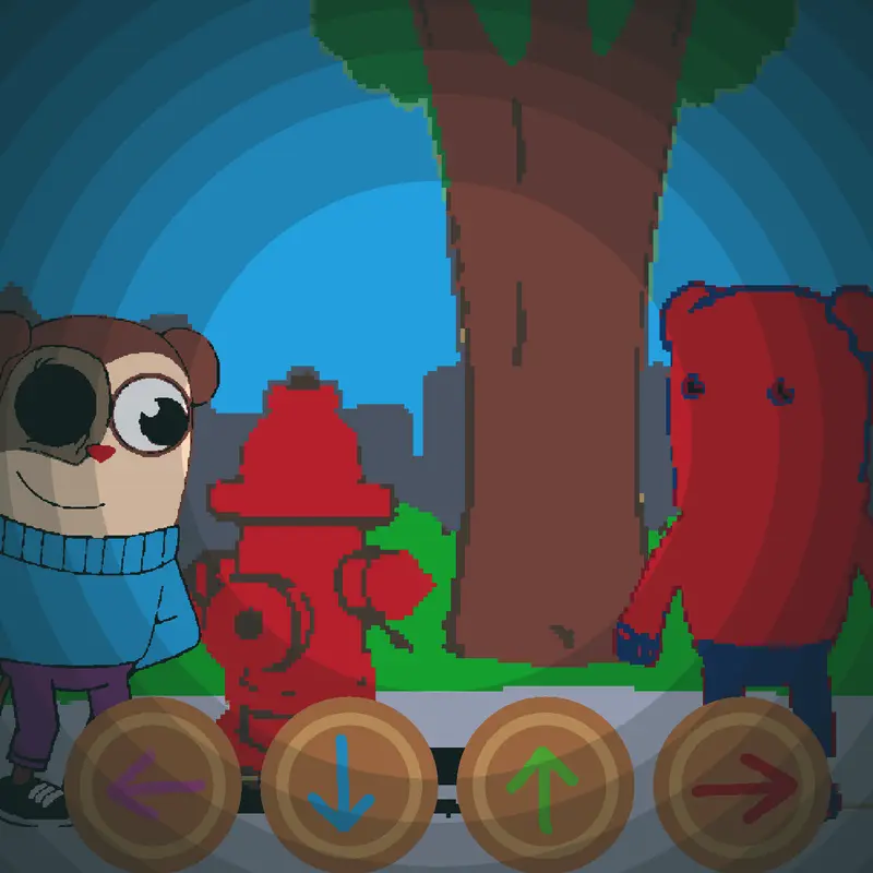 Game by @cobitoo