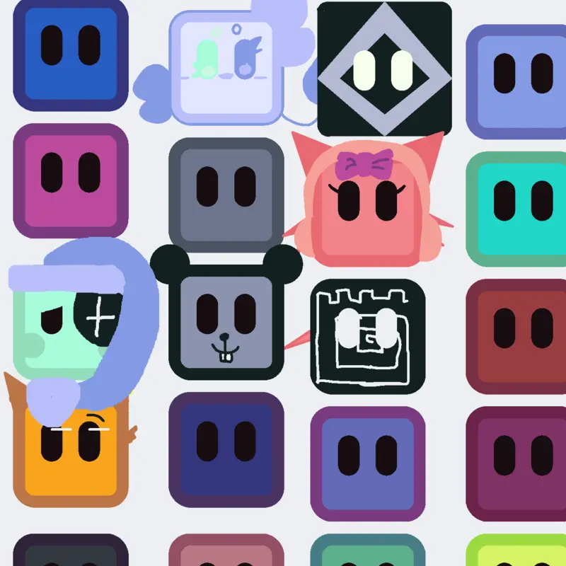 Game by @CadeeScrible