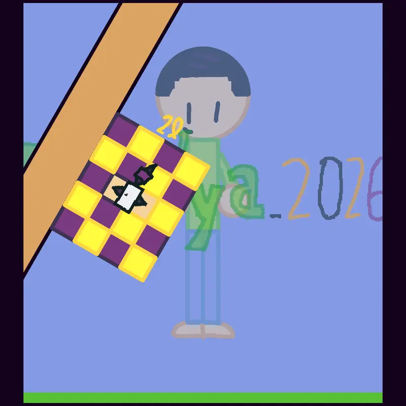 Game by @thirdyandalbie_halloween