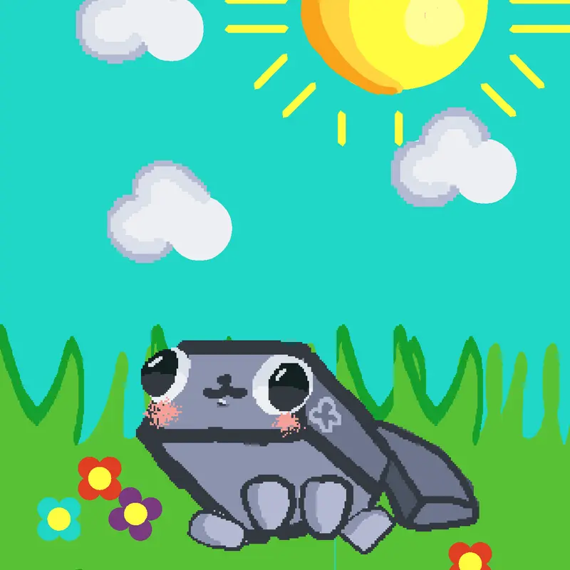 Animation by @Lil_DJkitty