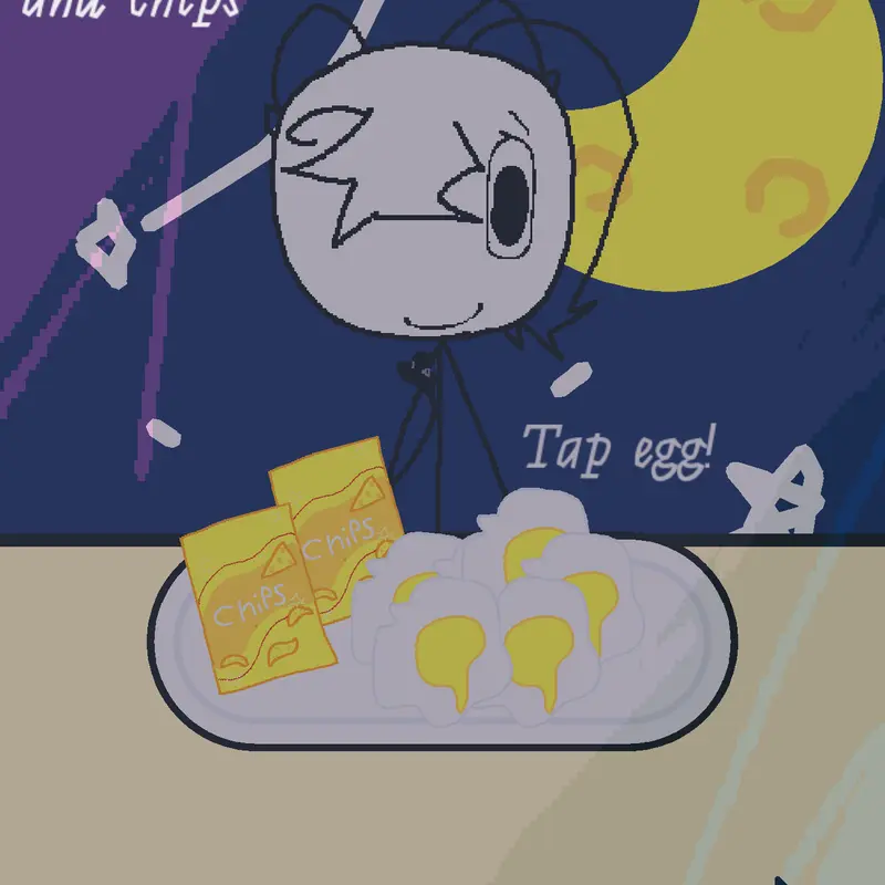 Mini mukbang:)   (so I'm lazy) by @SARA_2ANIMALHOSPITAL