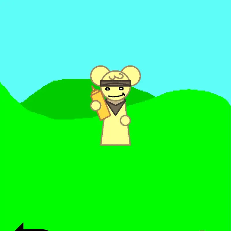 Game by @Alesser