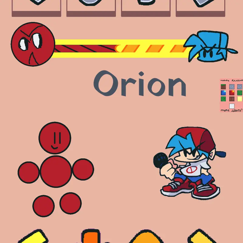 Game by @Rafaelluna