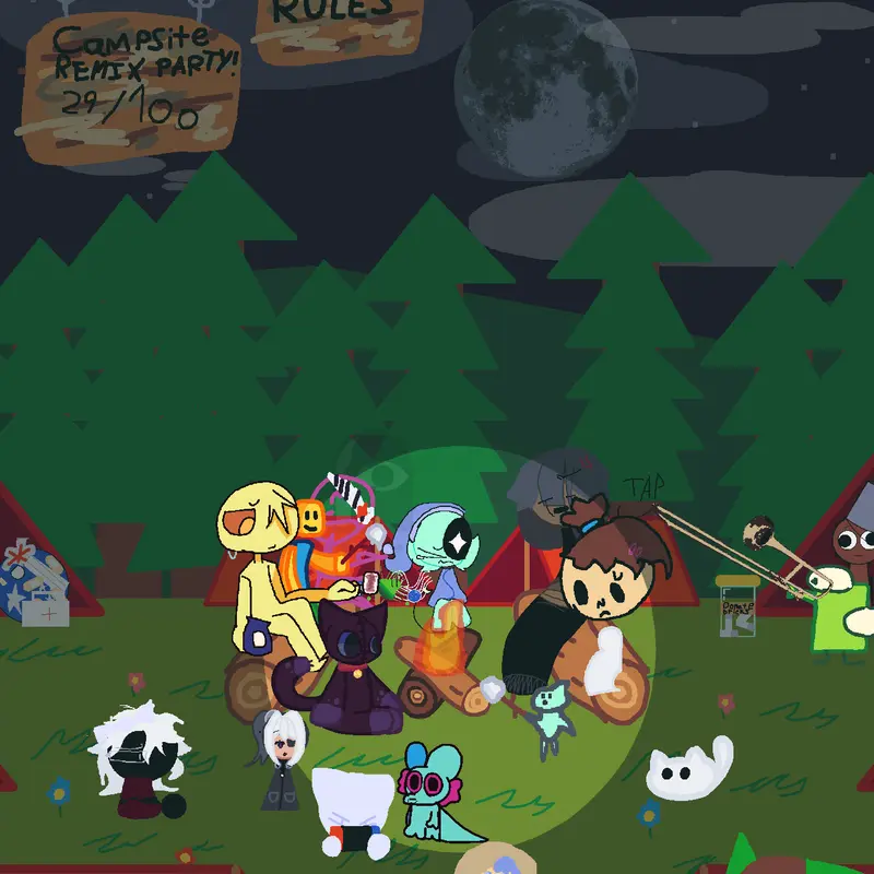 Game by @BoringArtist_