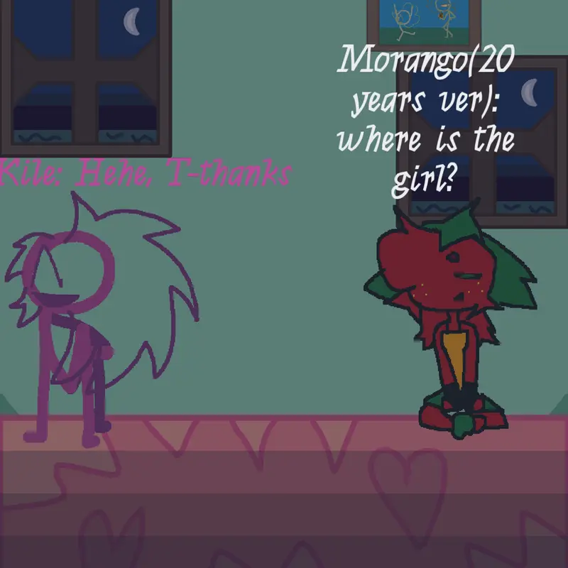 Game by @morango_yum
