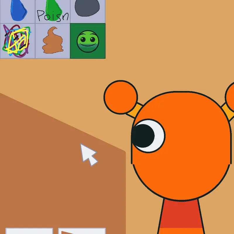 Game by @LittleGreenchy