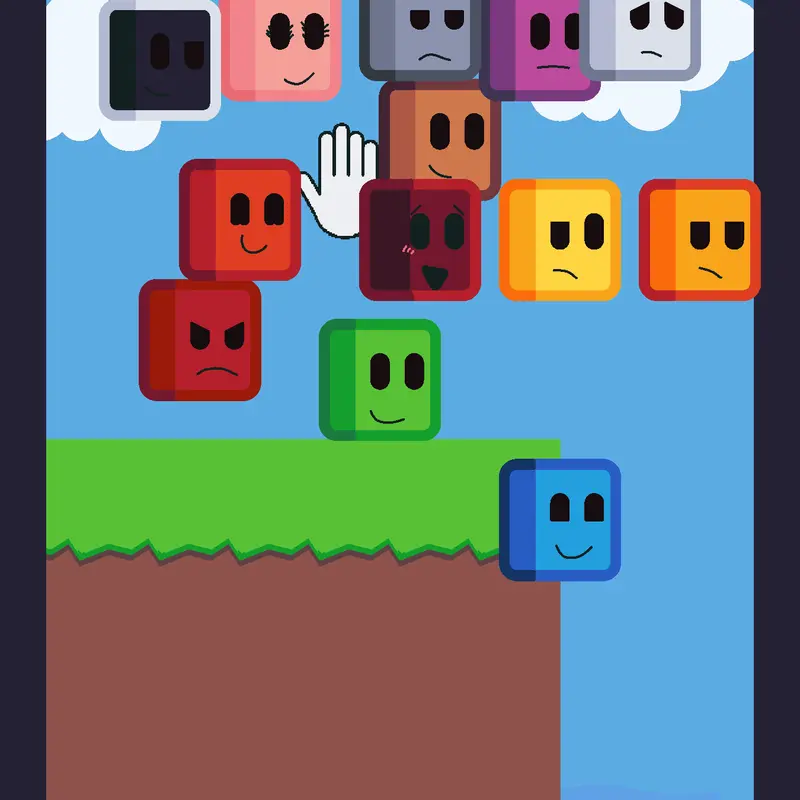 Game by @reddie_