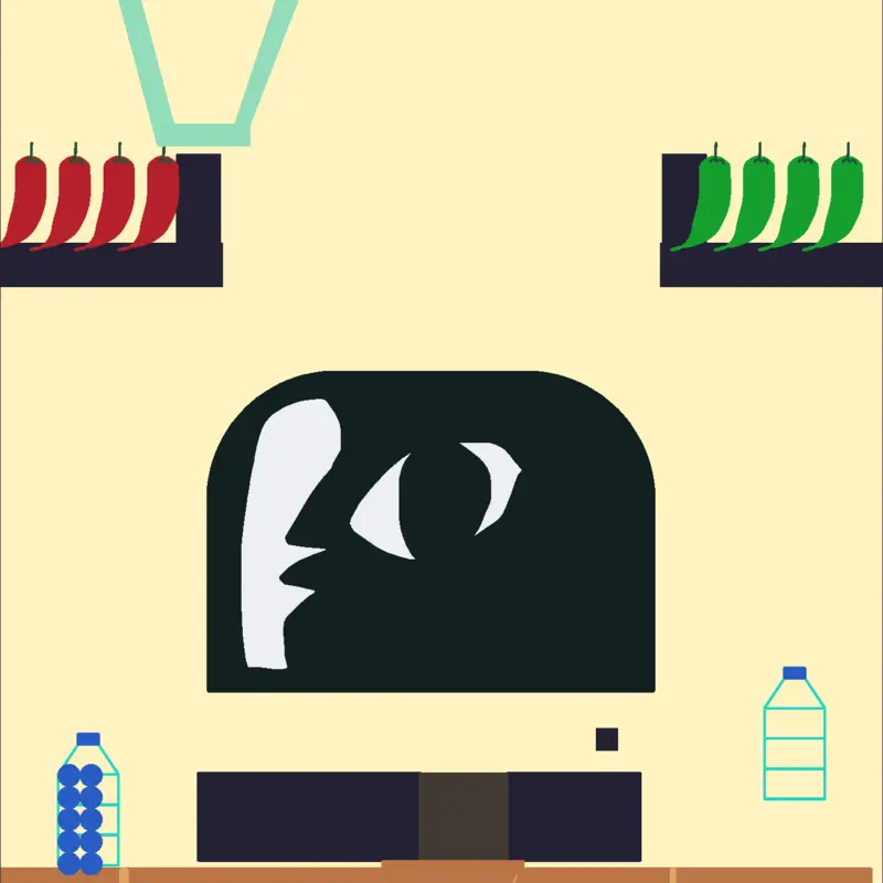Mukbang! by @AJBestGuyTheWorld