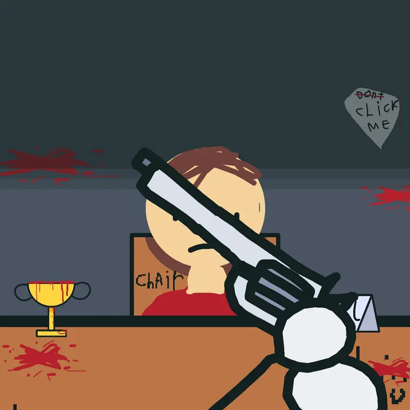 Game by @KIRILLDYR