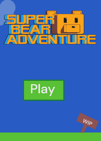 Super Bear Adventure [W.I.P]