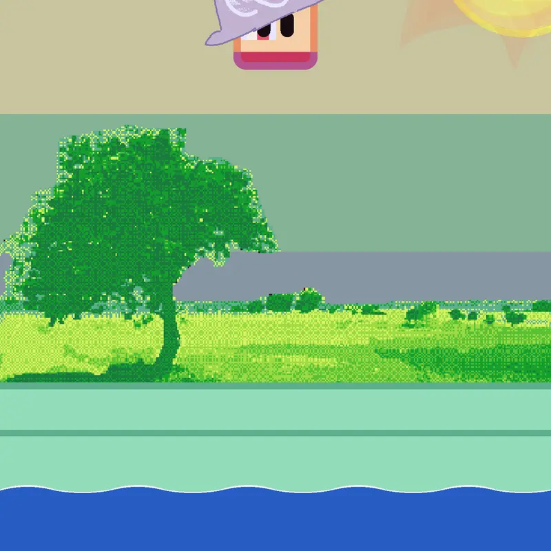 Game by @Pauliwed