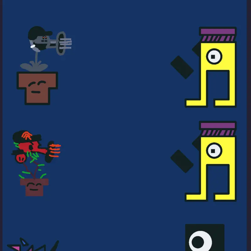 Game by @PhoenixThreepeater
