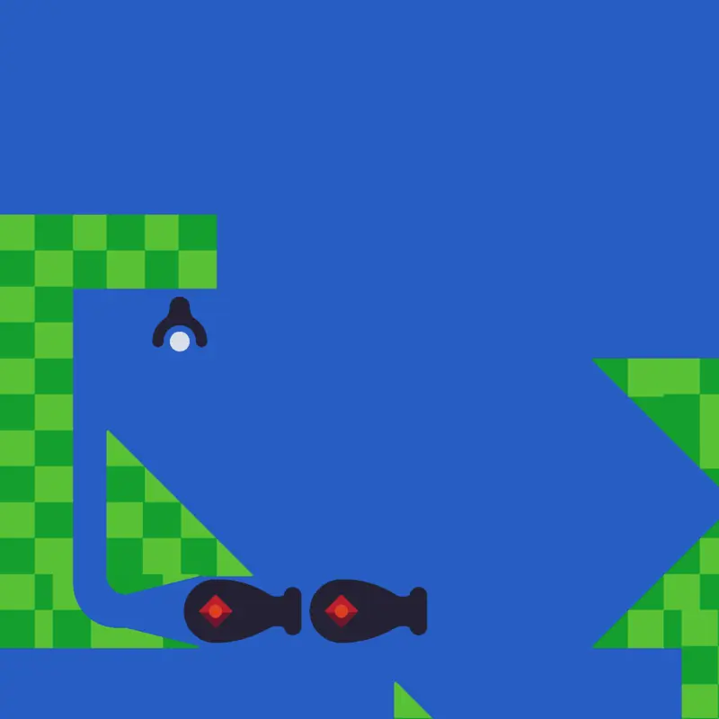 Auto golf by @ElijahU