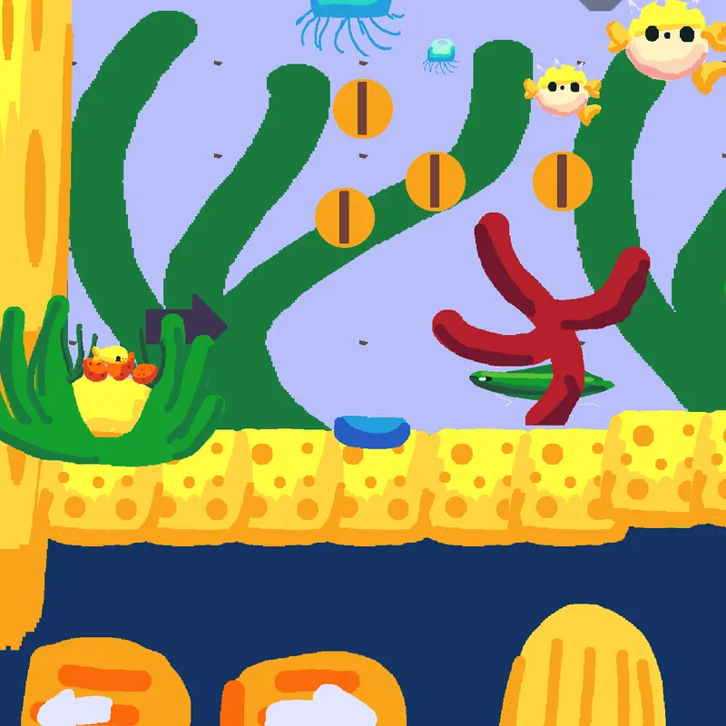 Game by @SantielBoy