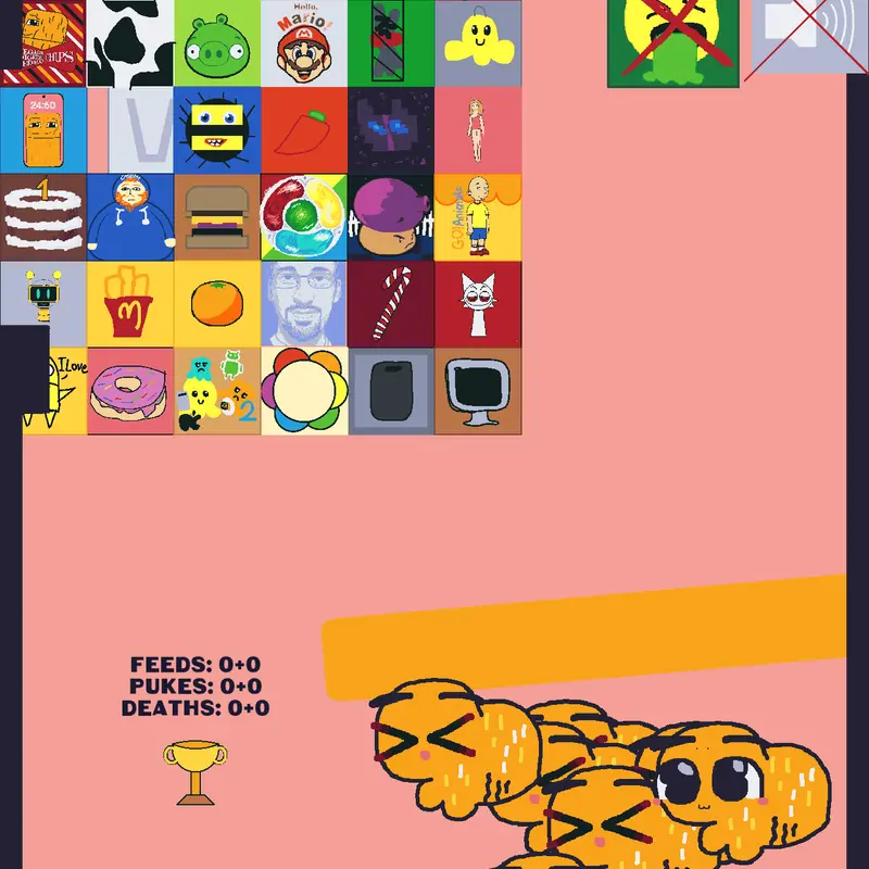 Game by @the_Kris-AntiJamytoons
