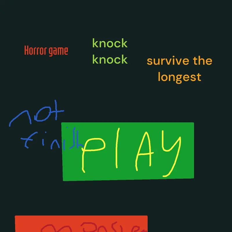 knock knock by @CitricacidYT