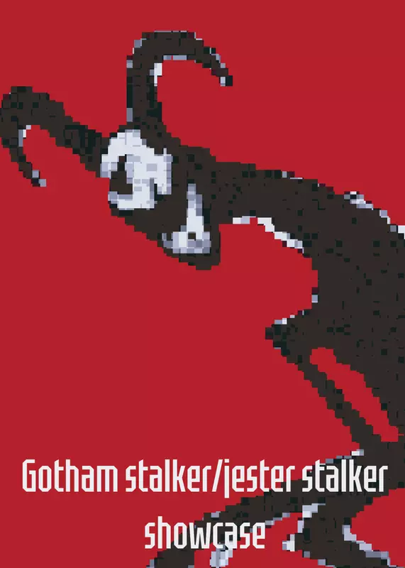 Jester Stalker showcase by @Lcrandom