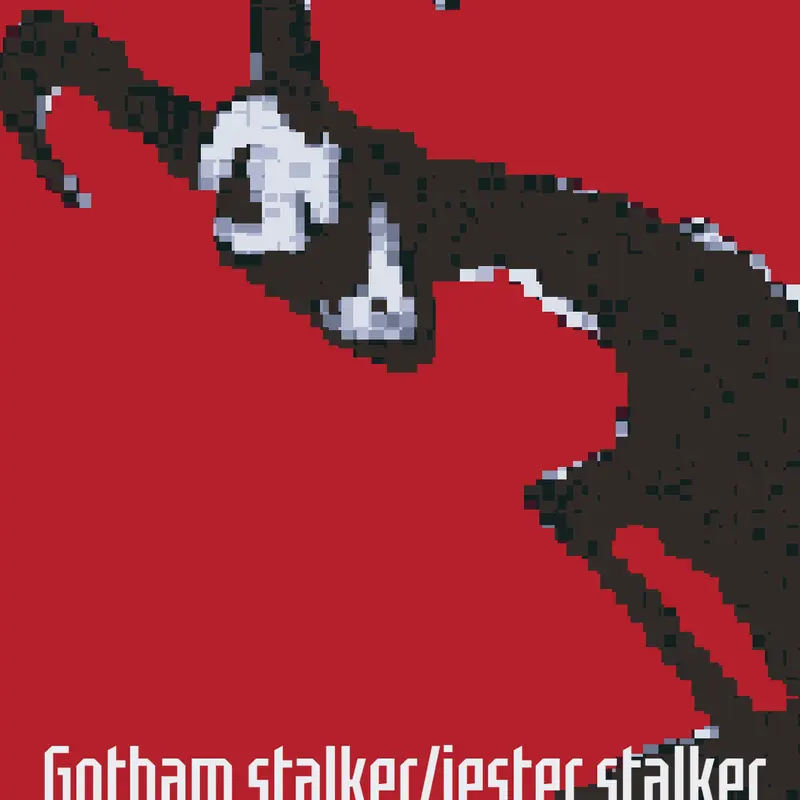 Jester Stalker showcase by @Lcrandom