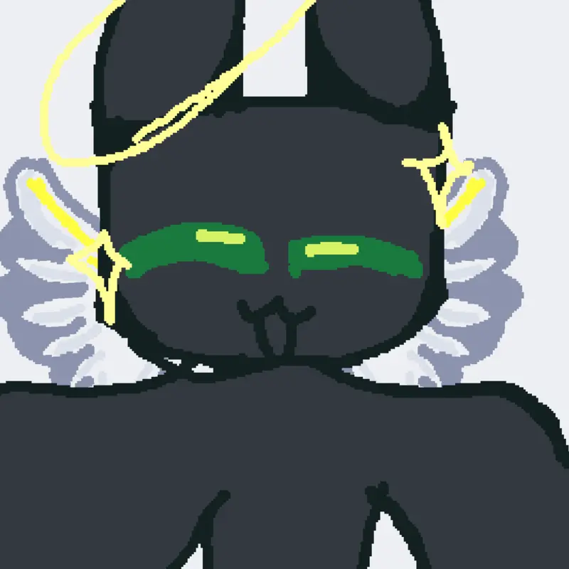 My kitty by @IDK-20