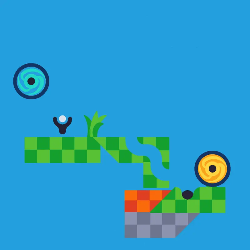Game by @miguelcamargo