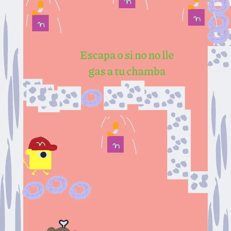 Game by @tomatedesangre