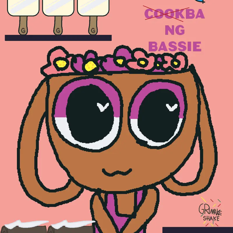 Food Bassie by @PinkiePiePie123